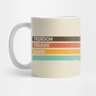 Vintage - Tedeschi Trucks Band Mug